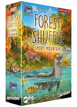 Forest Shuffle - Smoky Mountains (EN) ^ Oct 02 2026