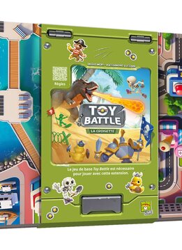 Toy Battle: La Croisette (EN) ^ Oct 02 2026