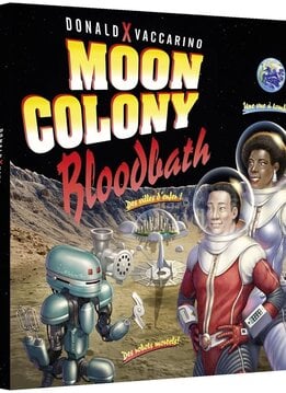 Moon Colony Bloodbath (FR)