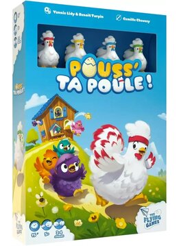 Pousse Ta Poule (FR) ^ 02 Oct 2026