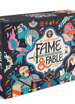 Fame and Fable: Deluxe Edition (EN) ^ Oct 02 2026