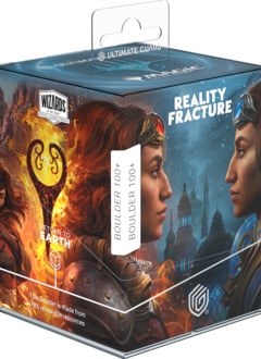 Rte Boulder Mtg Reality Fracture - Way of the Pyromancer / Way of the Cryomancer (100)