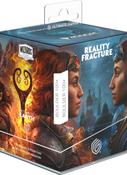 Rte Boulder Mtg Reality Fracture - Way of the Pyromancer / Way of the Cryomancer (100)