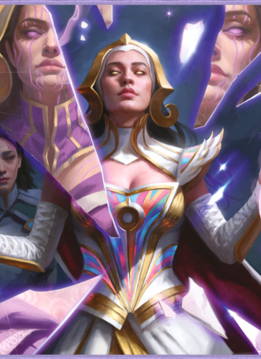 Playmat Mtg Reality Fracture - Return to the Light Realms