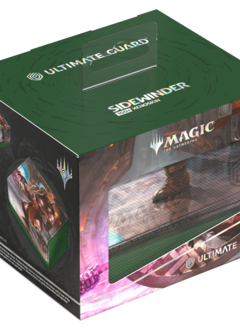 Deck Case Sidewinder Xenoskin Mtg Reality Fracture - Garruk Uncursed (100)