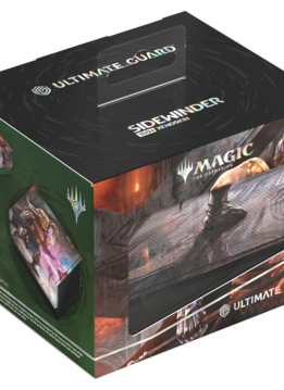 Deck Case Sidewinder Xenoskin Mtg Reality Fracture - Garruk of the Veil (100)