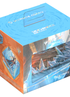 Deck Case Sidewinder Xenoskin Mtg Reality Fracture - Chandra, Chill of Compliance (100)