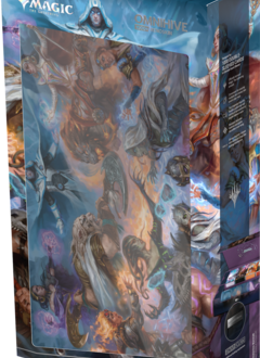 Ug Deck Case Omnihive 1000+ Mtg Reality Fracture - Face Yourself