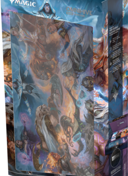 Ug Deck Case Omnihive 1000+ Mtg Reality Fracture - Face Yourself