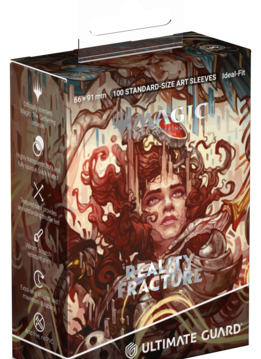 Art Sleeves Mtg Reality Fracture - Identity Echo