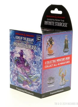 Pathfinder Battles: Quests from the Infinite Staircase Booster Pack
