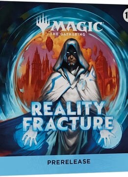 Reality Fracture - Prerelease Pack (EN) 25 Sept 2026