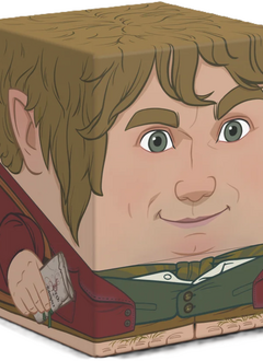 Squaroes Boulder 100+ The Hobbit Wv1 Bilbo Baggins
