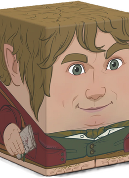 Squaroes Boulder 100+ The Hobbit Wv1 Bilbo Baggins