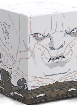 Squaroes Boulder 100+ The Hobbit Wv1 Azog The Defiler