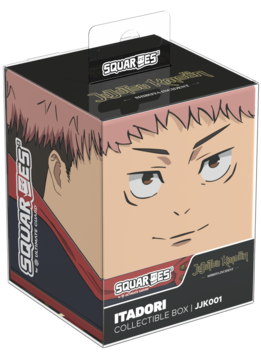 Squaroes Jujutsu Kaisen Wv1 Yuji Itadori