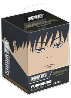 Squaroes Jujutsu Kaisen Wv1 Megumi Fushiguro