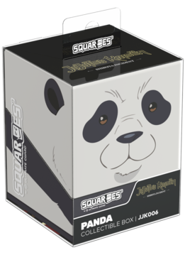 Squaroes Jujutsu Kaisen Wv1 Panda