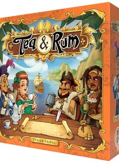 Tea & Rum (ML) ^ Oct 30 2026