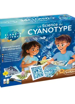 La Science Du Cyanotype (ML)