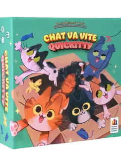 Chat Va Vite (FR-EN)
