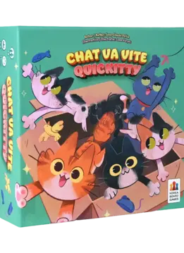 Chat Va Vite (FR-EN)