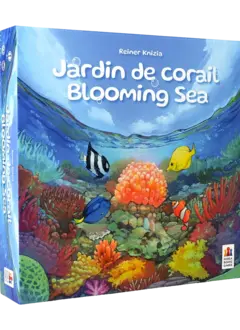 Jardin De Corail (FR-EN)