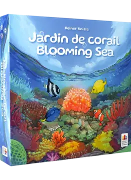 Jardin De Corail (FR-EN)