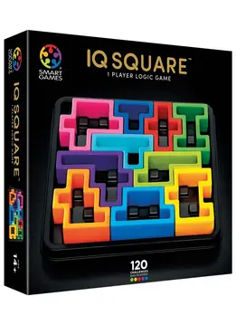 IQ Deluxe - Square (ML)