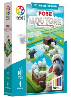 Pose - moutons (ML)