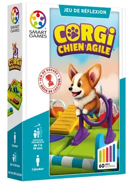 Corgi, Chien Agile (FR)
