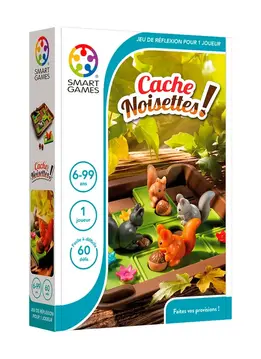 Cache-noisettes (FR)