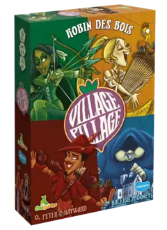 Village Pillage - Ext. Robin Des Bois (FR)