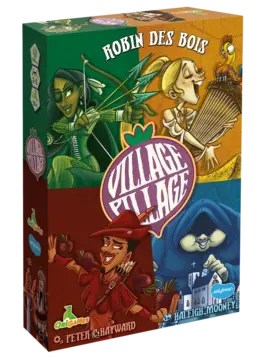 Village Pillage - Ext. Robin Des Bois (FR)