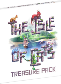 The Isle Of Cats: Treasure Pack (EN)