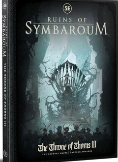 Ruins of Symbaroum 5E Throne of Thorns III (HC)