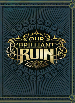 Our Brilliant Ruin Ttrpg Rulebook (EN)