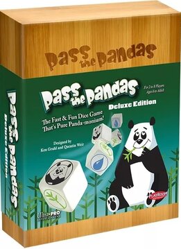 Pass The Pandas (EN)