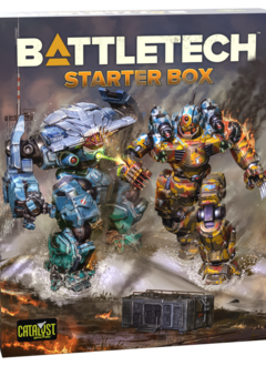 Battletech Starter Box (EN)