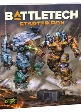 Battletech Starter Box (EN)