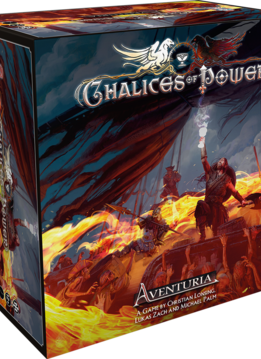 Aventuria 2Nd Edition: Chalices Of Power (EN)