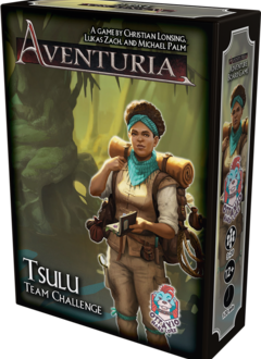 Aventuria Team Challenge: Tsulu (EN)