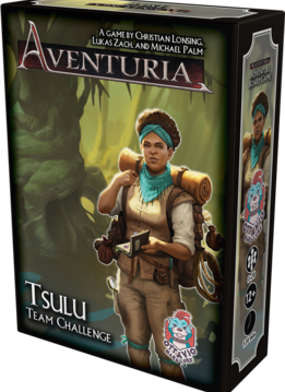 Aventuria Team Challenge: Tsulu (EN)