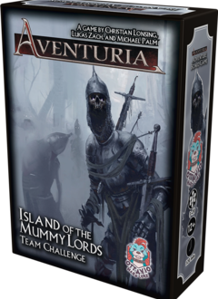 Aventuria Team Challenge: Isle Of The Mummy Lords (EN)