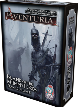 Aventuria Team Challenge: Isle Of The Mummy Lords (EN)