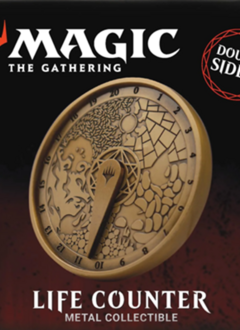 MTG Life Counter Metal Collectible