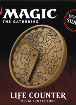 MTG Life Counter Metal Collectible