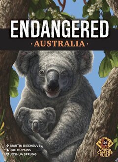 Endangered Australia (EN)