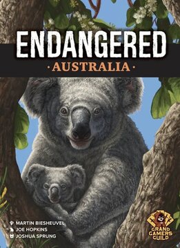 Endangered Australia (EN)
