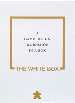 The White Box: A Game Design Kit In A Box